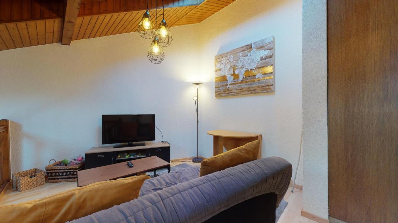 Beautiful 2 Bedrooms Apartment, Perfectly Located In Saillon Exterior photo